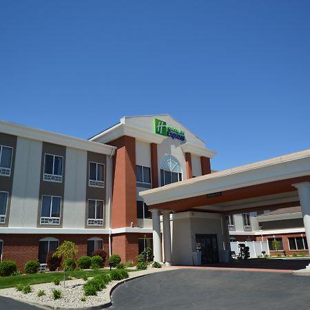 Holiday Inn Express Toledo-Oregon By Ihg Eksteriør bilde