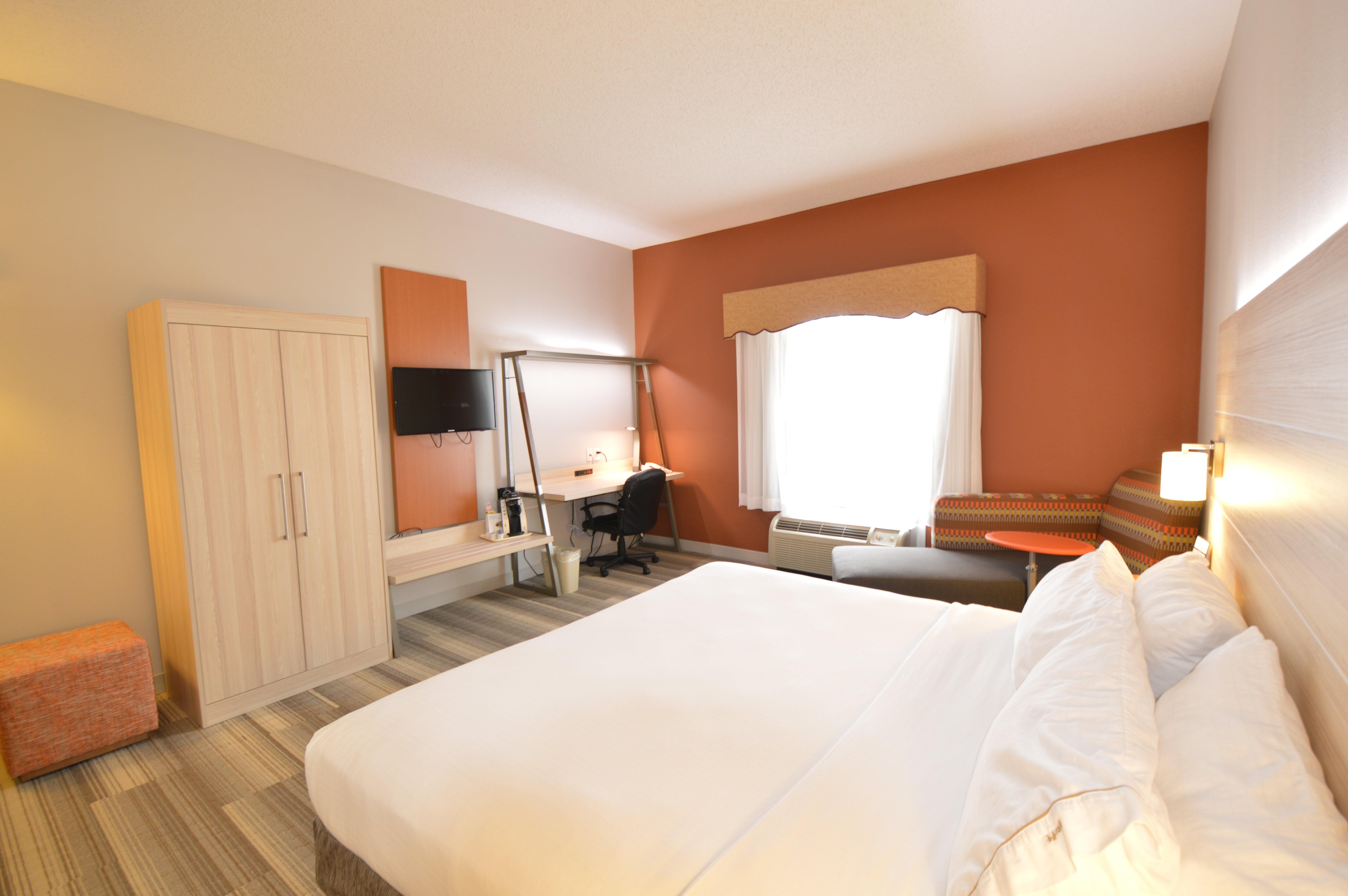 Holiday Inn Express Toledo-Oregon By Ihg Eksteriør bilde