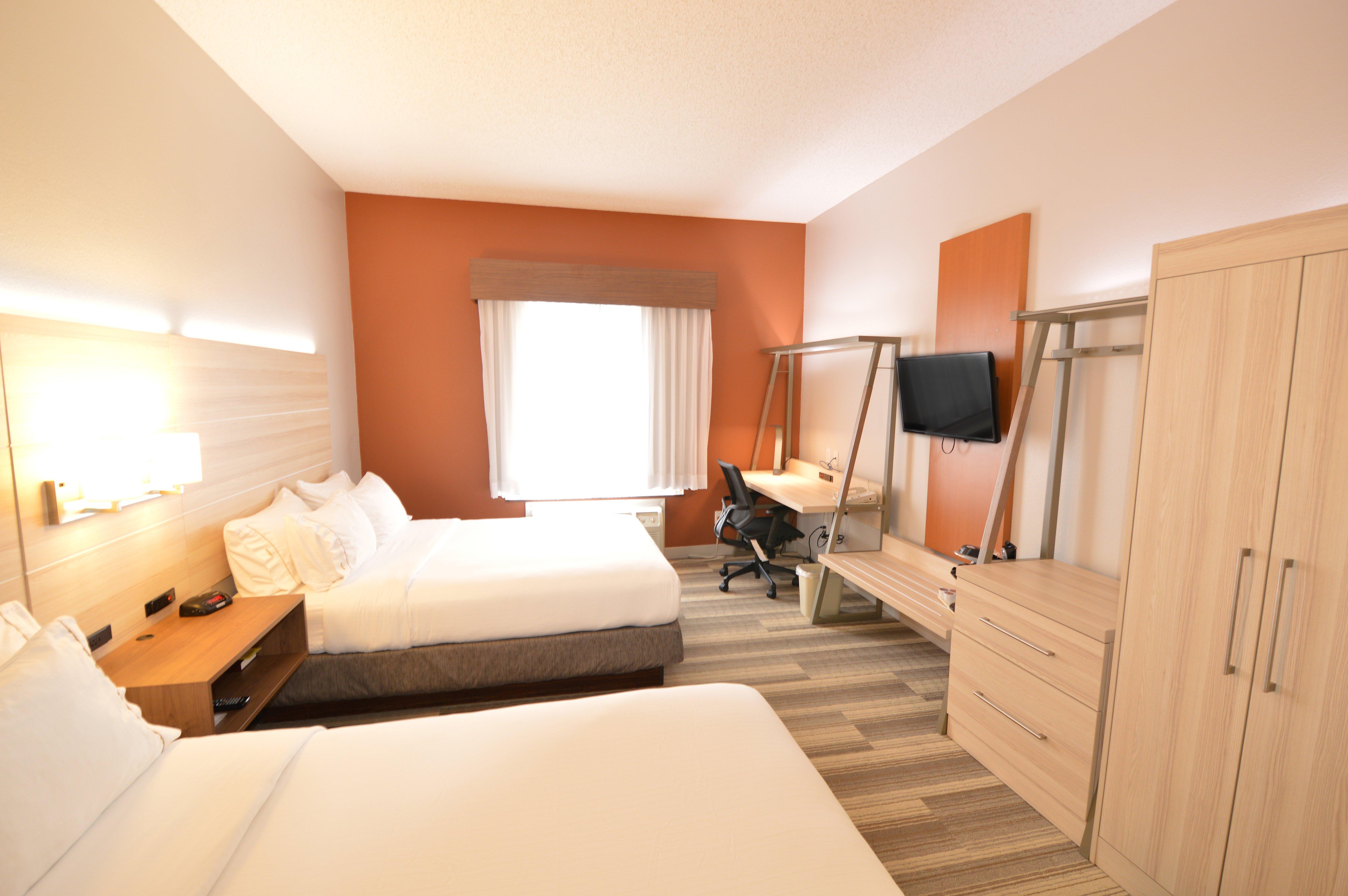 Holiday Inn Express Toledo-Oregon By Ihg Eksteriør bilde