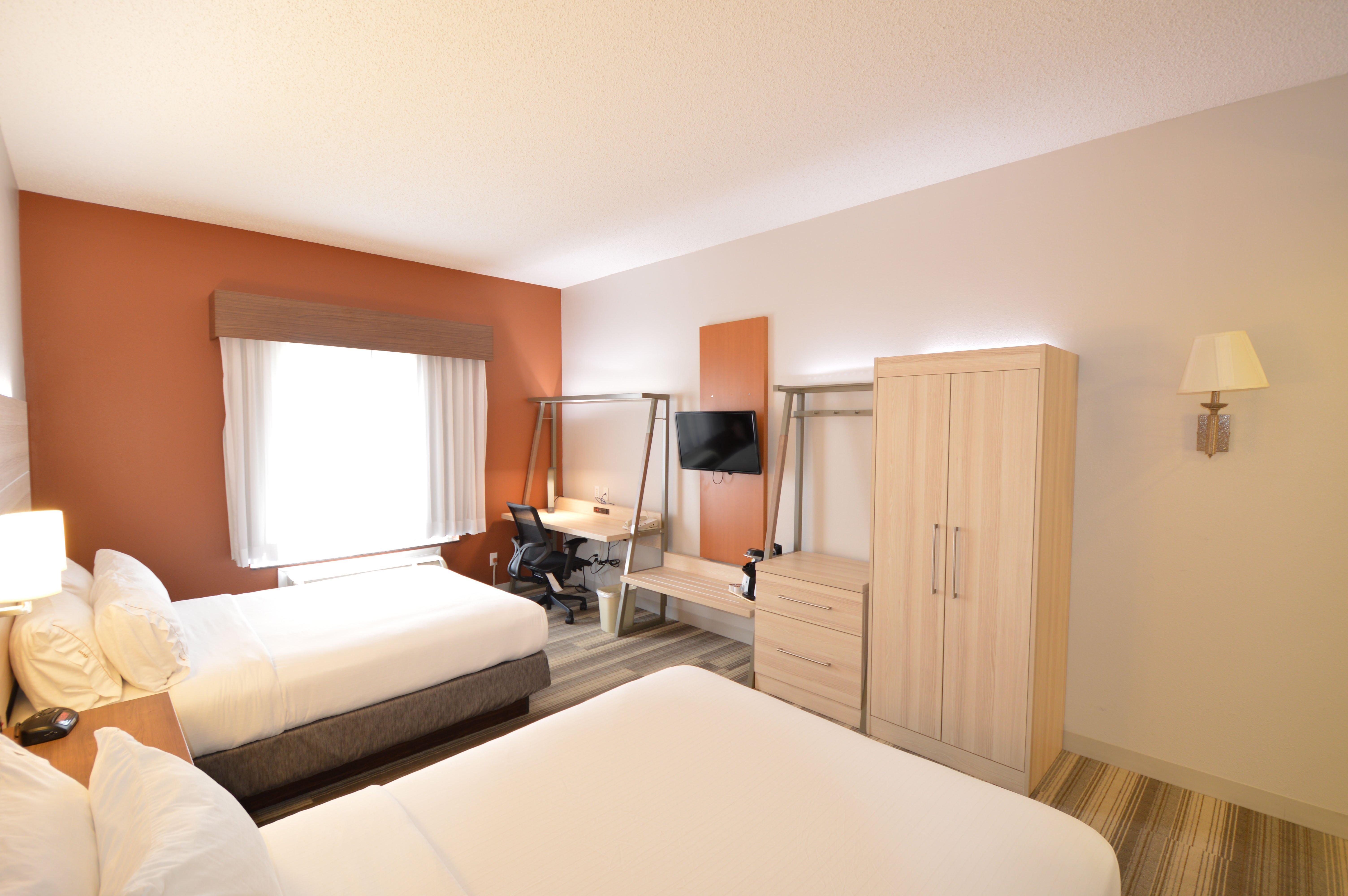 Holiday Inn Express Toledo-Oregon By Ihg Eksteriør bilde