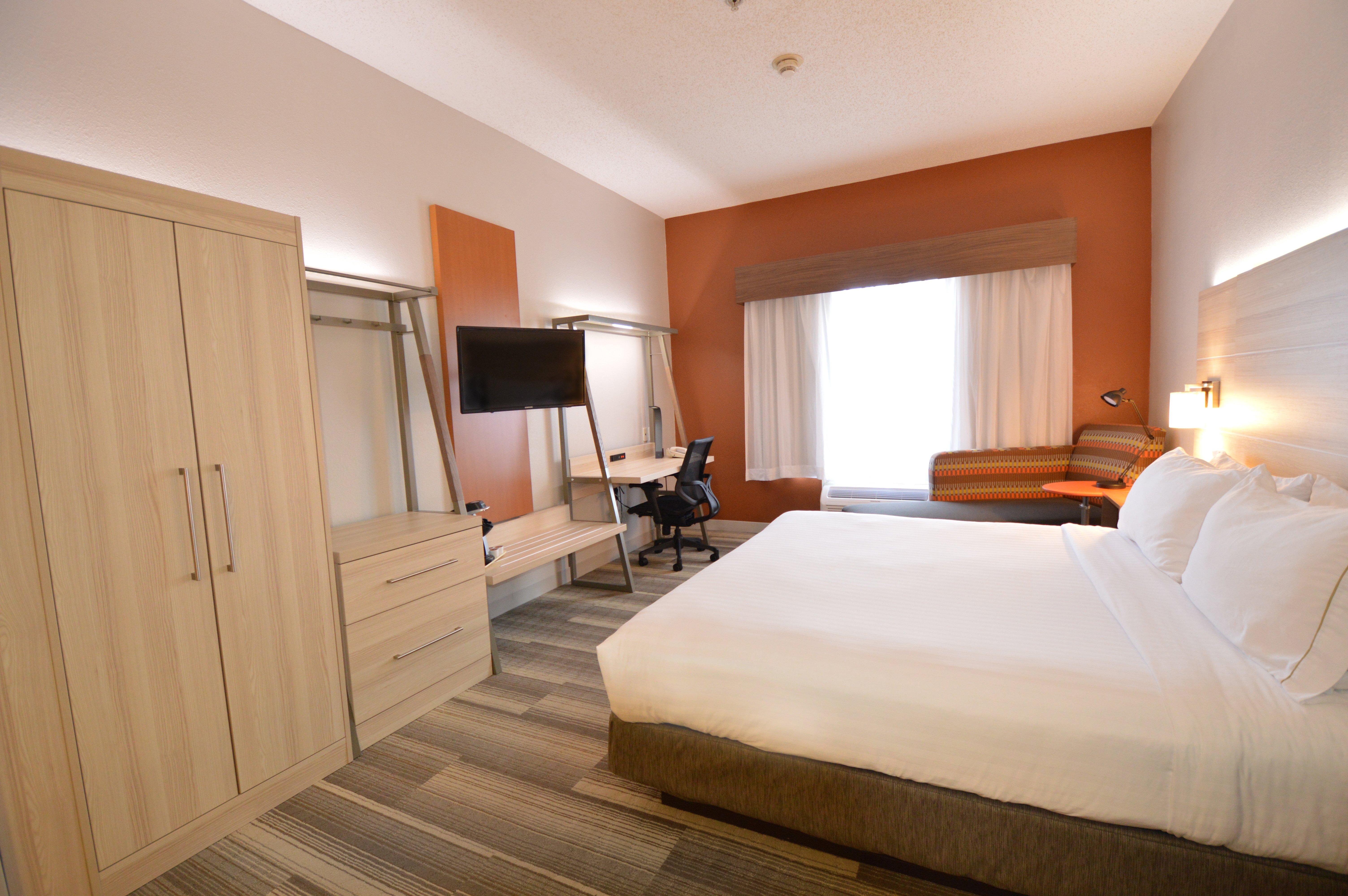 Holiday Inn Express Toledo-Oregon By Ihg Eksteriør bilde