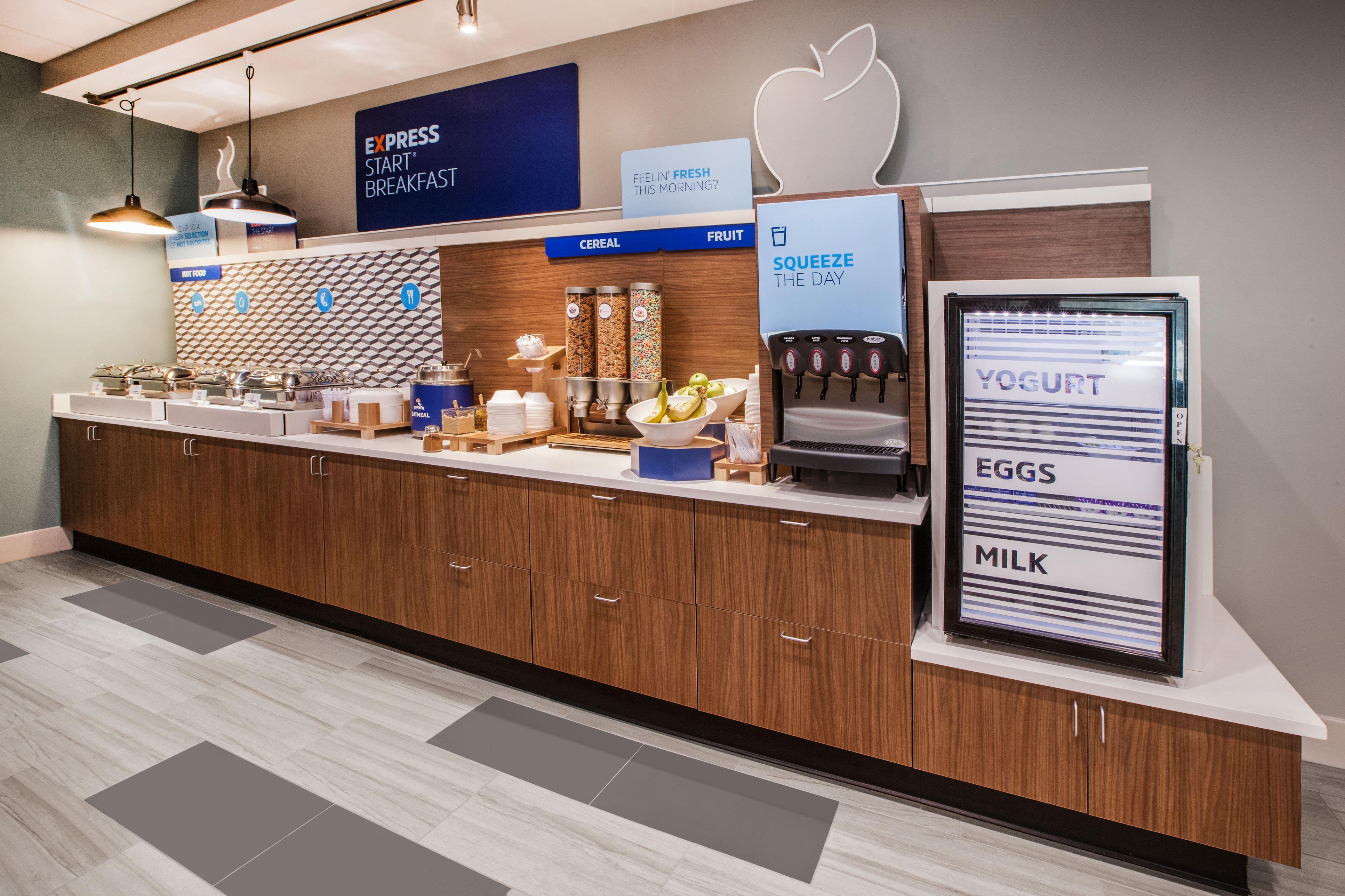 Holiday Inn Express Toledo-Oregon By Ihg Eksteriør bilde