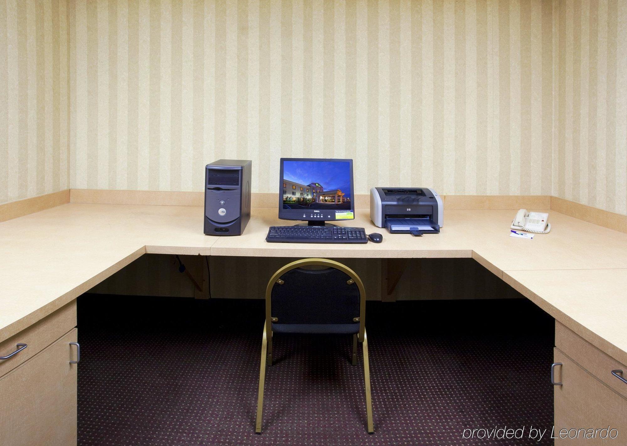 Holiday Inn Express Toledo-Oregon By Ihg Fasiliteter bilde