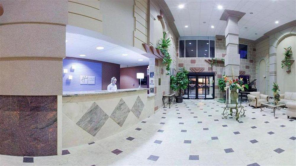 Holiday Inn Express Toledo-Oregon By Ihg Eksteriør bilde