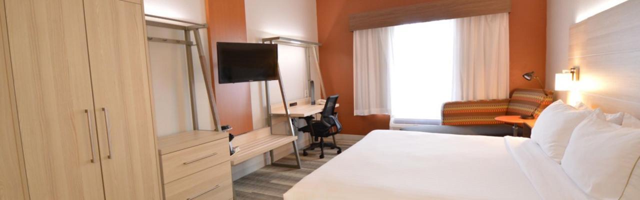 Holiday Inn Express Toledo-Oregon By Ihg Eksteriør bilde